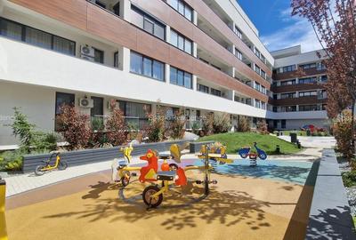 Apartament cu 2 camere în Exterior Est - 2