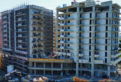 Adamant Towers | apartament 1 camera | tip 1C | decomandat - 8