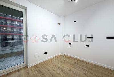 Apartament cu 2 camere semidecomandat în Iris - 7