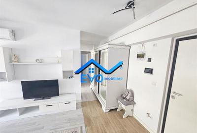 Apartament 2 camere, loc de parcare subteran, complex Evergr - 12
