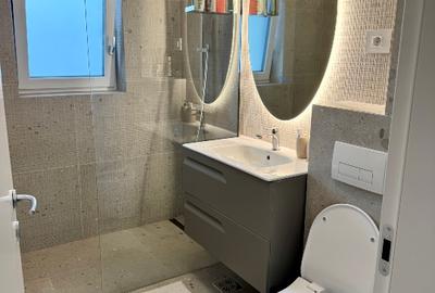 Apartament cu 2 camere, boxa si parcare in Floresti - finisaje premium - 2