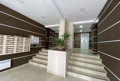 Apartament modern Mobilat,AC,  parcare+boxa, Coresi, pet friendly - 12