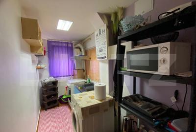 Apartament de vanzare, cu 3 camere, 48 mp, zona cetate - 3