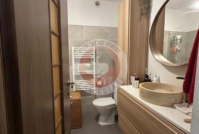 Apartament cu 3 camere semidecomandat în Chiajna - 9