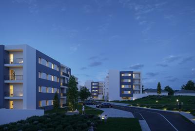 Apartament cu 2 camere decomandat în Valea Adâncă - 10