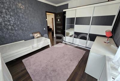 Apartament decomandat de vanzare cu 3 camere mobilat in Turnisor Sibiu - 4