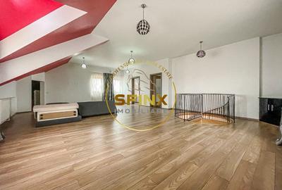 Vila cu piscina teren 900 mp Domnesti - 20