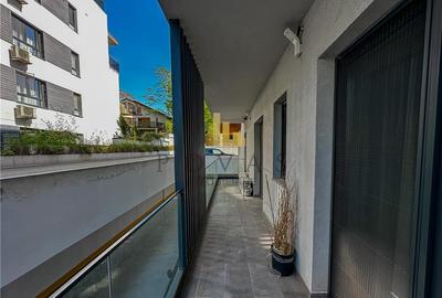 Apartament cu 3 camere semidecomandat, mobilat în Vest - 15