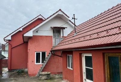 Casă cu 4 camere cu Teren 2000 Mp în Central - 5