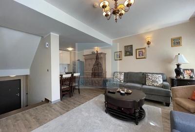 Apartament cu 2 camere semidecomandat, mobilat în Poiana Brașov - 5