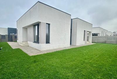 Casă | modernă de vânzare || parter în Comuna Berceni – 4 camere || teren 550 mp - 1