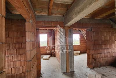 Casa individuala cu 5 camere,teren de 480mp,la rosu,Peciu Nou - 10