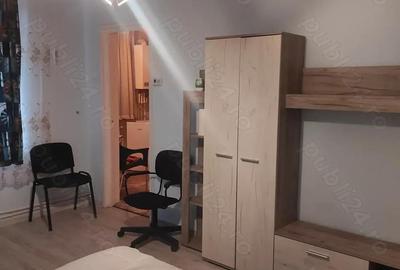 Garsoniera la parter pe bdul I.Maniu - 11