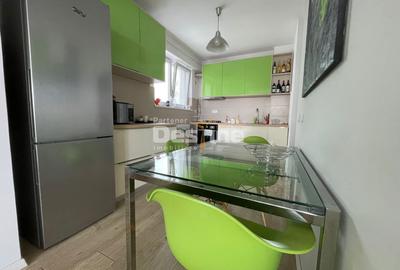 Apartament cu 2 camere semidecomandat, mobilat în Eroii Revoluției - 4