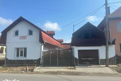 Casă cu 4 camere cu Teren 1144 Mp în Glodeni - 2