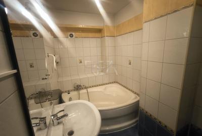 Garsonieră decomandată, mobilată în Unirii - 13