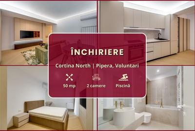 Cortina North || 2 camere || Comision 0% - 2
