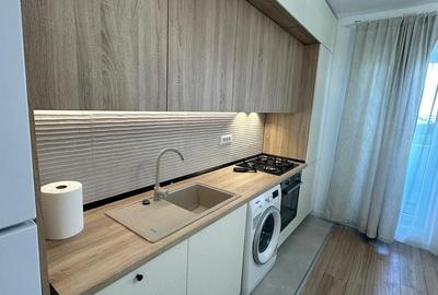 Apartament cu 2 camere semidecomandat în Central - 2