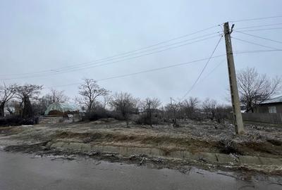 Teren de 1600 mp, în Sălcioara - 2