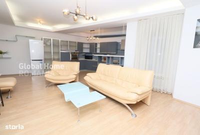 Apartament cu 3 camere semidecomandat, mobilat în Herăstrău - 7