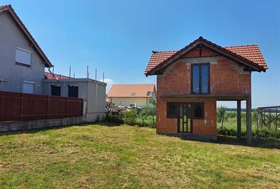 Casă individuală cu 6 camere cu Teren 1113 Mp în Cordău - 5