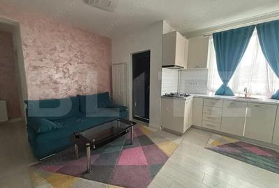 Apartament cu 3 camere semidecomandat în Florești - 4