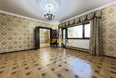 Primaverii 4 camere, terasa, garaj si gradina-totul intr-un singur apartament