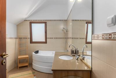 Casă individuală cu 4 camere cu Canalizare în Corbeanca - 7