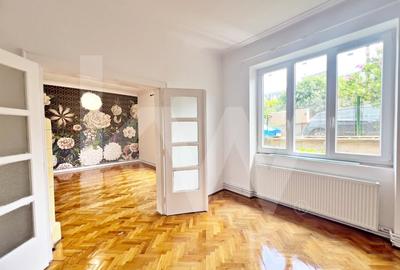 Casa pe un singur nivel cu 3 camere+pivnita. Pod si curte-Zona Sub Arini - 16