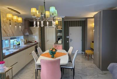 Apartament cu 3 camere decomandat, mobilat în Bună Ziua - 2