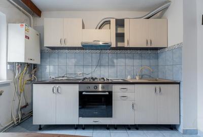 Apartament cu 3 camere decomandat, mobilat în Gară - 11