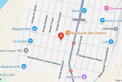 Vand apartament în oraș Oltenița Vand apartament în oraș Oltenița - 1