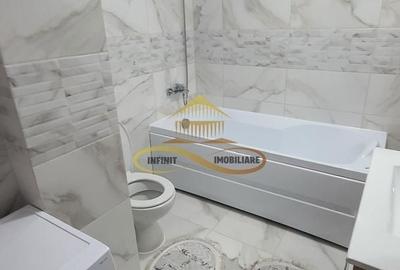 Apartament cu 2 camere semidecomandat, mobilat în Nord - 7