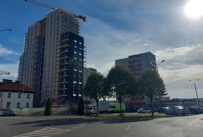 Garsonieră decomandată în Gara Mare - 4