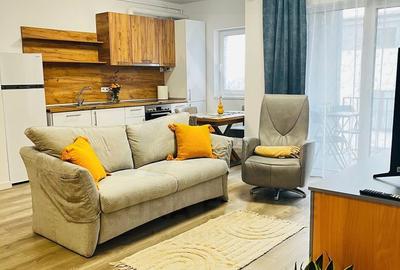 Apartament cu 2 camere în Turnișor