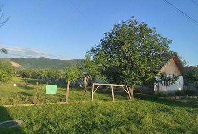 Teren de 1400 mp, în Galșa - 2
