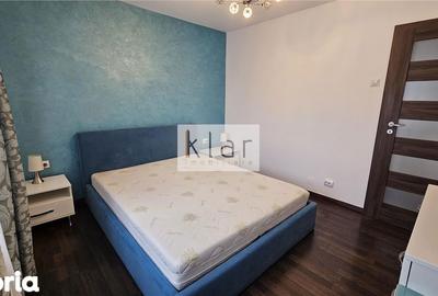 Apartament cu 4 camere decomandat, mobilat în Zorilor - 2