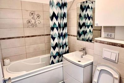 Apartament cu 3 camere decomandat, mobilat în Tătărași - 3