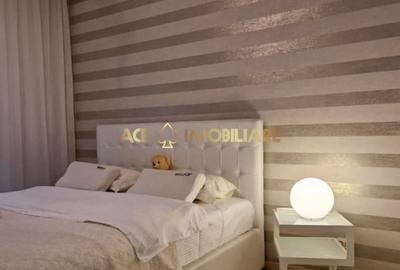 Apartament cu 2 camere decomandat, mobilat în Mihai Bravu