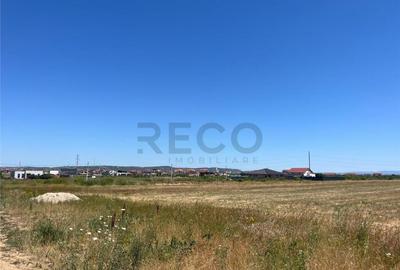 RECO Teren intravilan in Cihei 600 mp- zona cartier Viena - 4