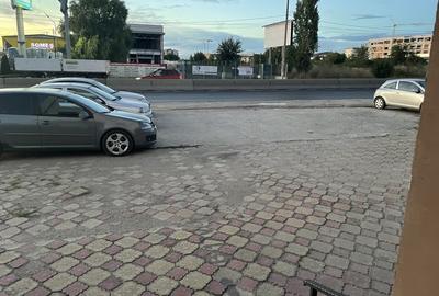 Stradal Sos Alexandriei, acces direct dn, parcare, acces tir, vizibiliate - 6