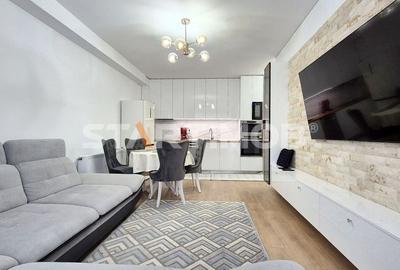 Apartament 3 camere parcare subterana Dinamic Residence - 2