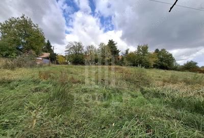 Teren de 509 mp, în Cisnădioara - 1