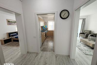 Apartament cu 2 camere decomandat, mobilat în Bartolomeu - 15