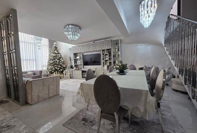 Vilă Individuală D+P+1 , 6 Camere, Strada Doinei, Fundeni Dobroești - 27