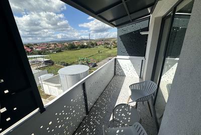 Apartament cu 2 camere semidecomandat în Sânnicoară - 5