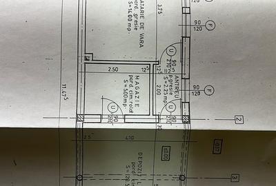 Casă cu 3 camere în Săbolciu - 3