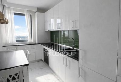 Apartament cu 2 camere, mobilat în Mărăști - 9