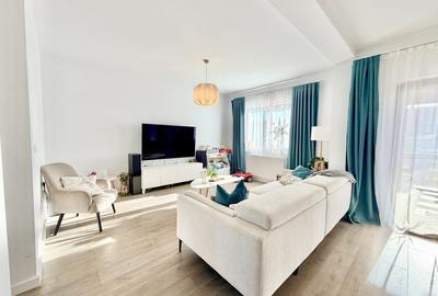 Comision 0% Duplex Mosnita 4 camere - Mobilat si utilat - Strada asfalta - 7