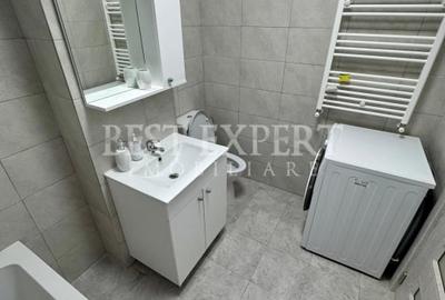 2 Camere decomandate Parcare subterana Mobilat 3 min STB - 15